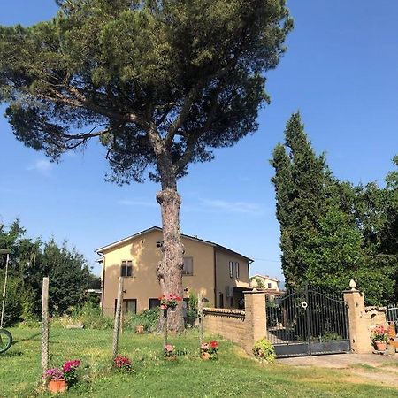 Podere Telesforo アックアペンデンテ エクステリア 写真