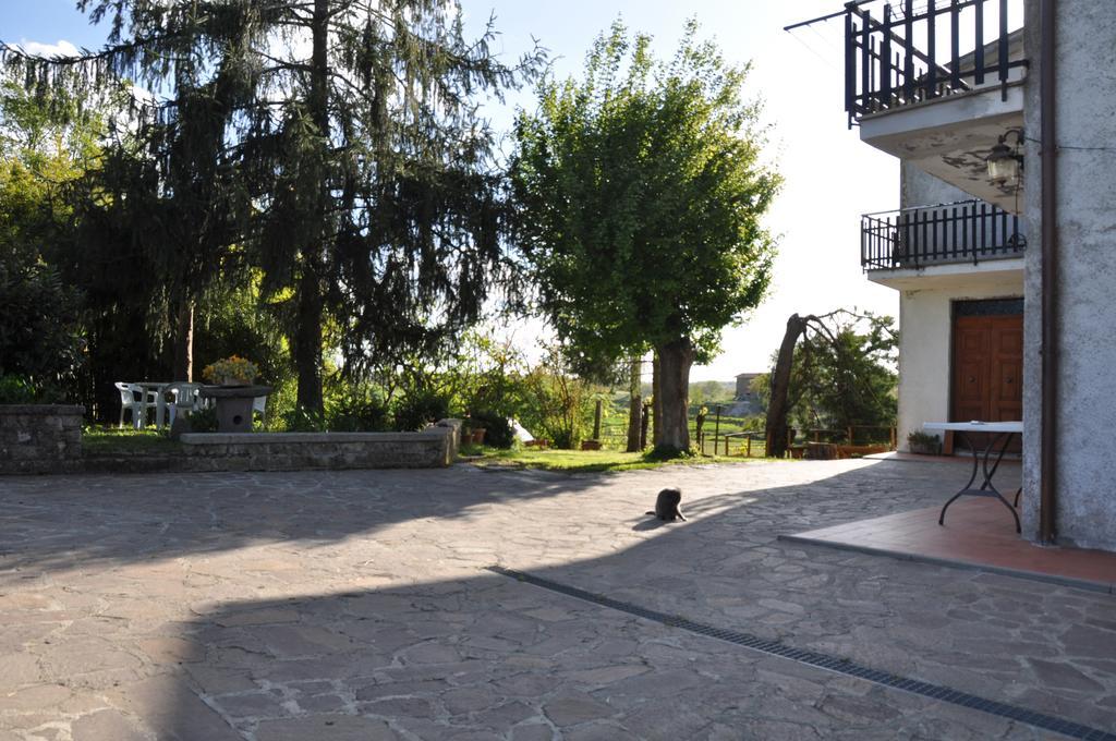 Podere Telesforo アックアペンデンテ エクステリア 写真